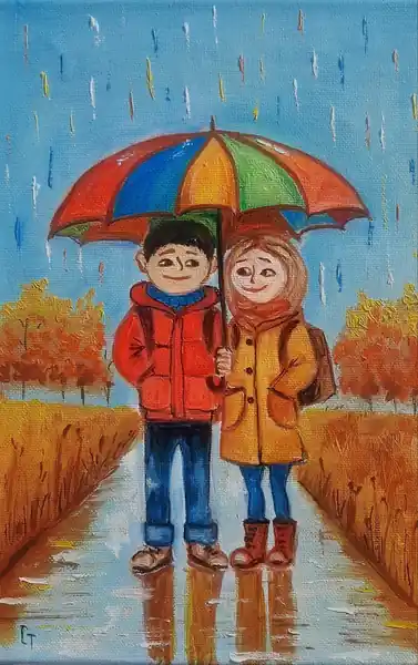 Работа Татьяна Сырова