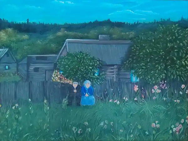 Воспоминания из детства