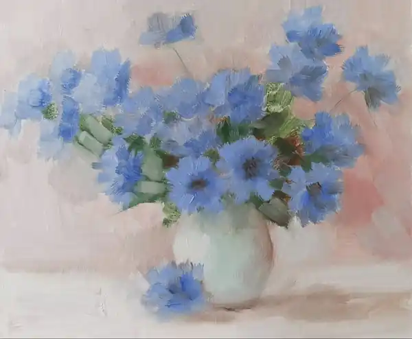 Васильки