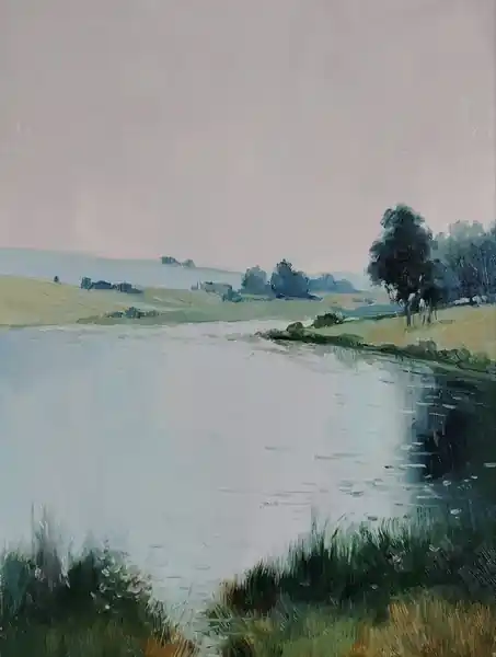 Пейзаж(референс)