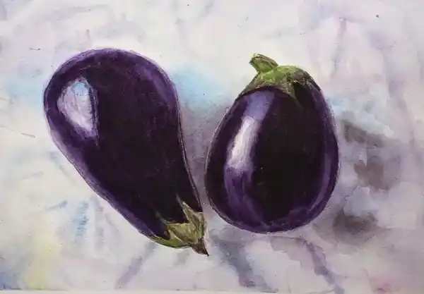 Парочка "синеньких" 2