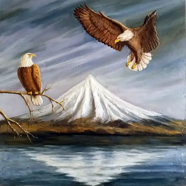 Камчатка 🌋 Свобода в полете
