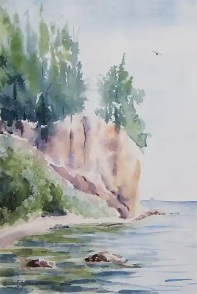 Берег