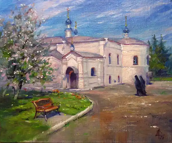 Работа Светлана Щавлева