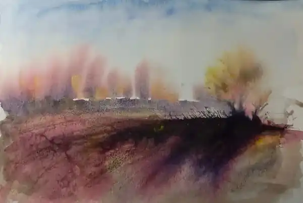 Осень, 30*40 см.