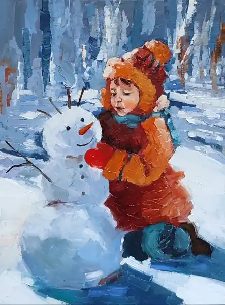 Работа Ольга Смыкова