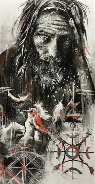 перья. этника