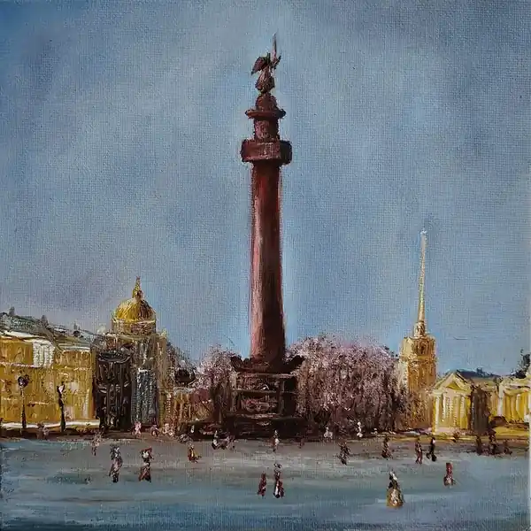 Символ Санкт-Петербурга
