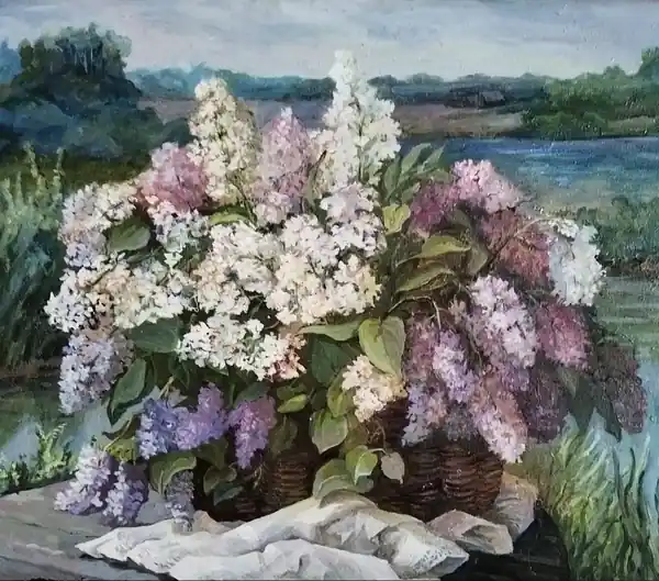 Сирень