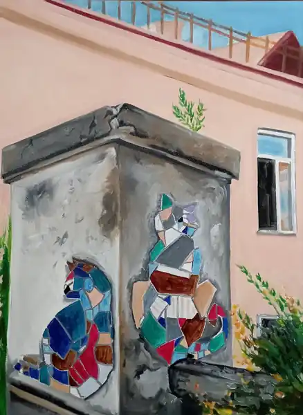 С любовью из Крыма. Коты Севастополя.