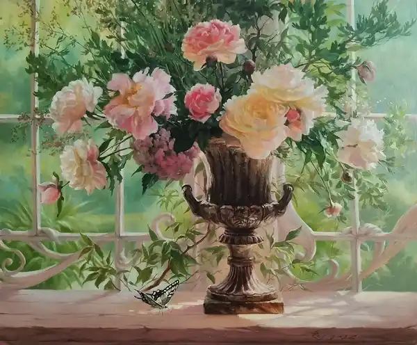 Работа Марина Петухова