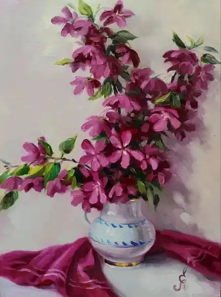 Работа Елена Лаушкина