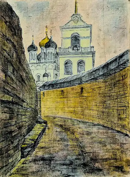 Псков