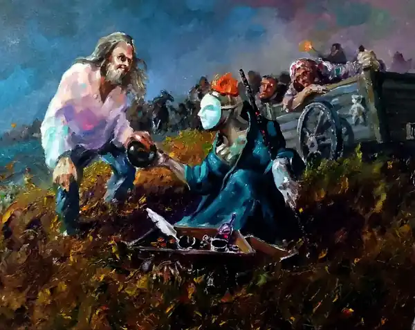 "Лоток участия"