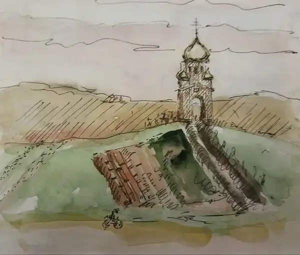 Серия "Путевые зарисовки"