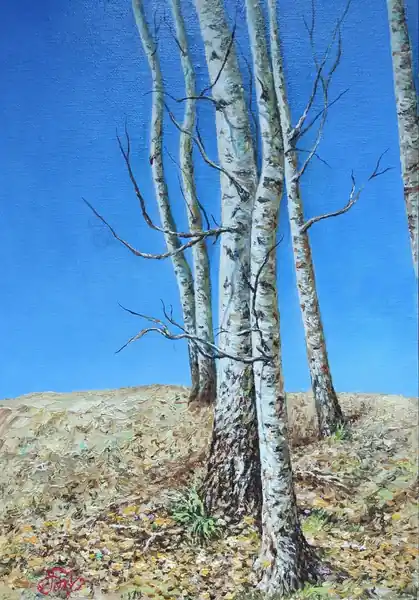 Работа Элина Баранцева