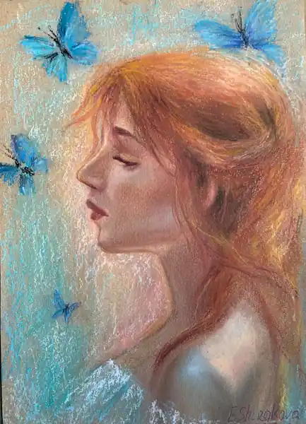 Работа Эльвира Широкова