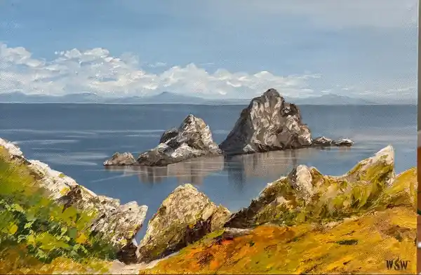 Работа Елена Лебедева