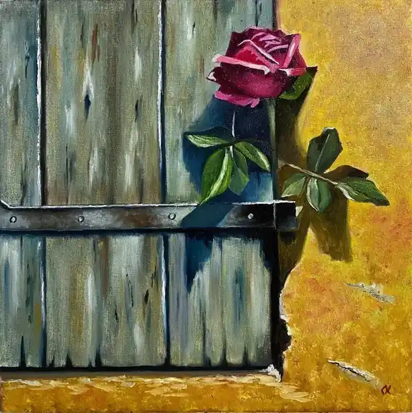 Роза