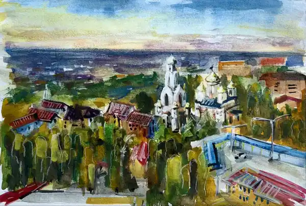 Осень