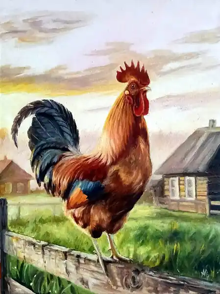Утро