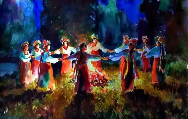 "Ивана Купала"