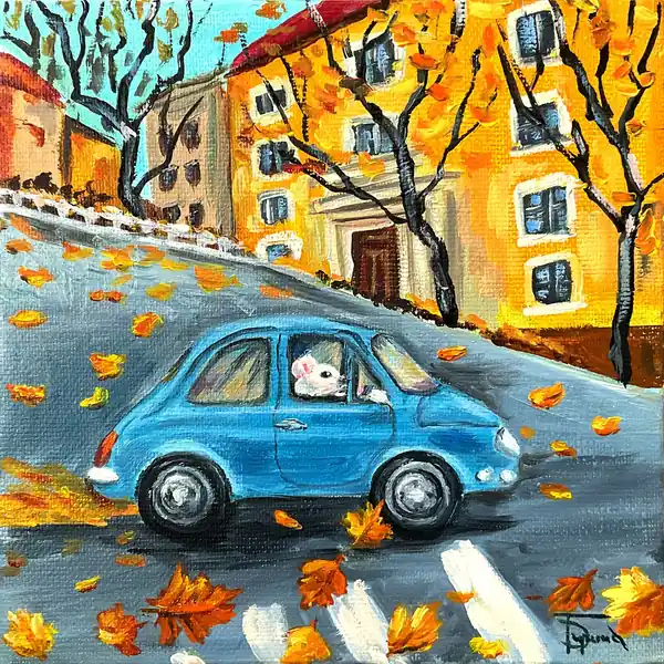 Работа Ирина Бабикова