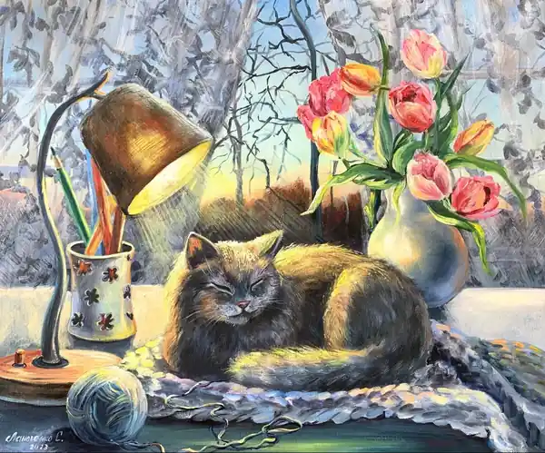 Кошечка