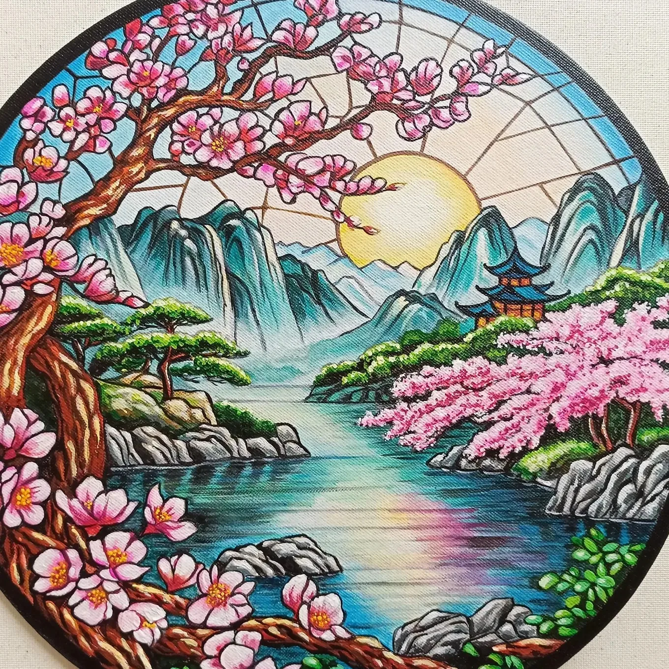 Картина «"Дыхание весны"» — Светлана Кижаева, Пейзаж, аукцион Artstore