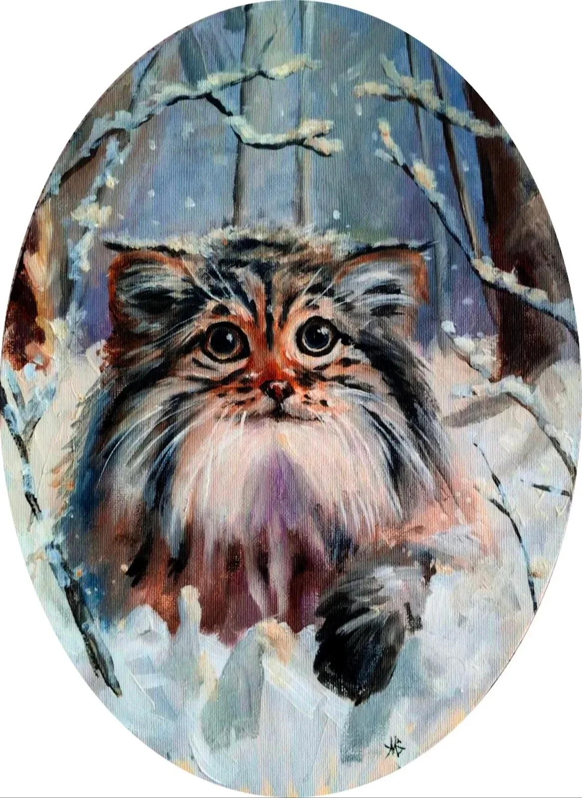 Манул