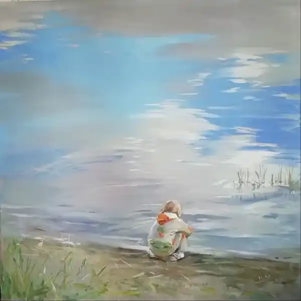 Работа Нина Старцева