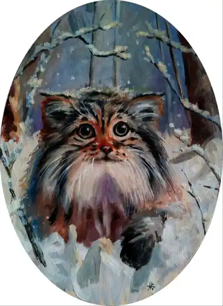 Манул