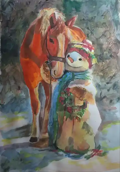 Уходящий год