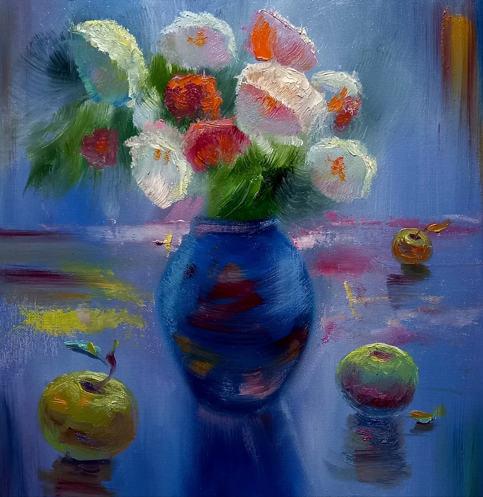 Картина «"Ранее утро"» — Сергей Могилевский, Натюрморт, аукцион Artstore