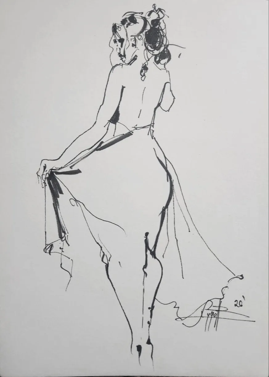 Работа Юрий Худов