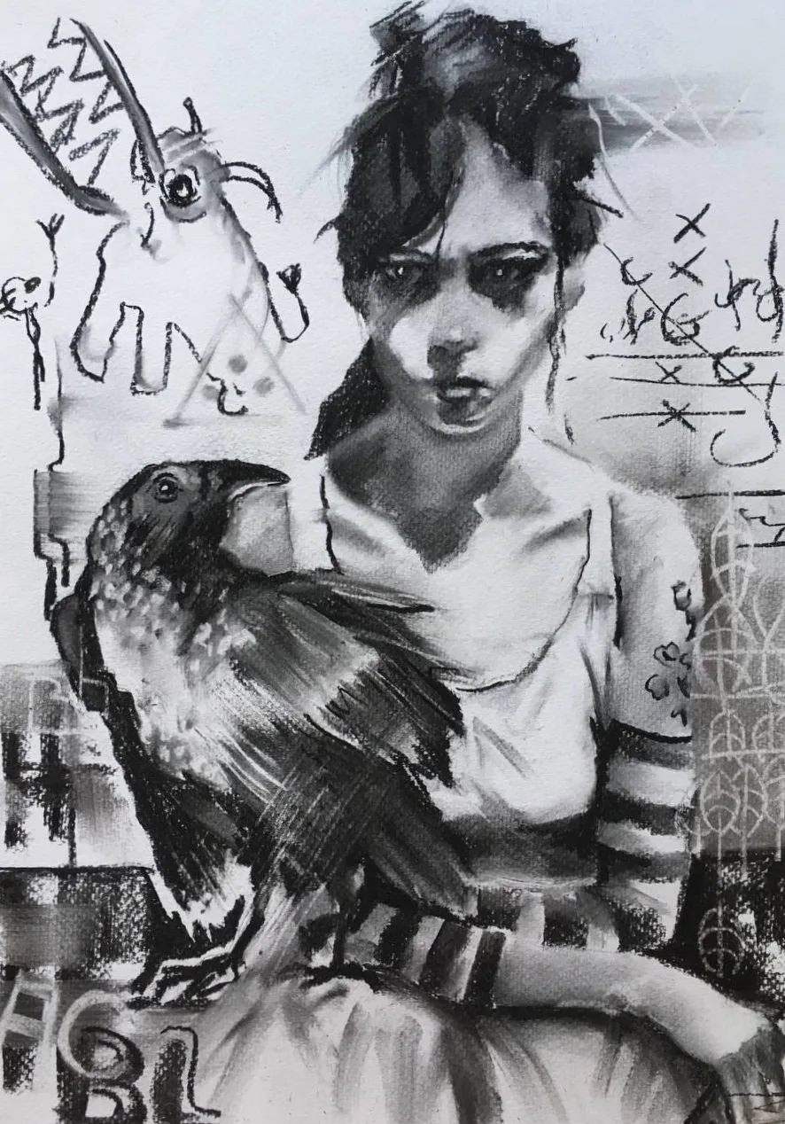 " Back to Black"