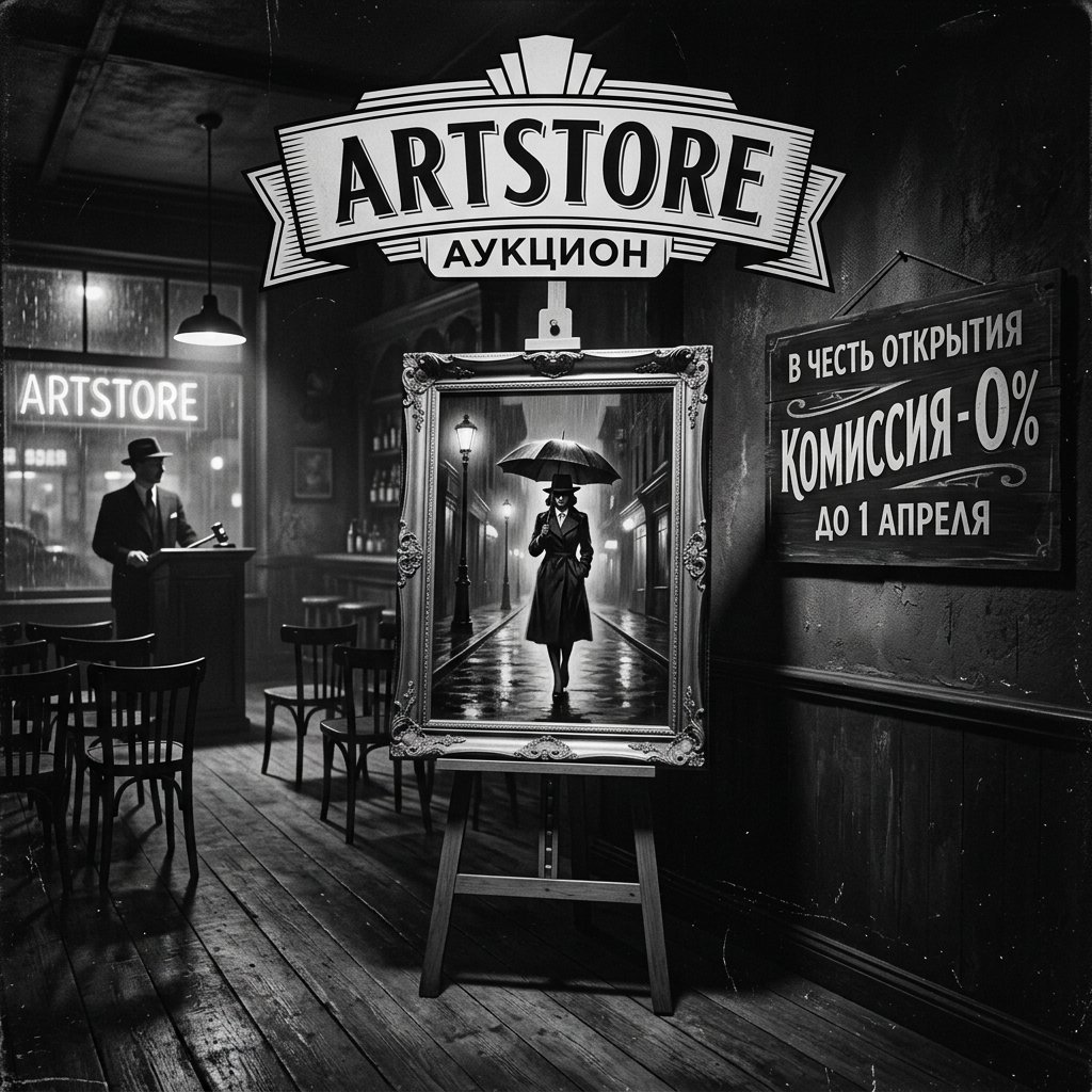 Комиссия 0% до 1 апреля!