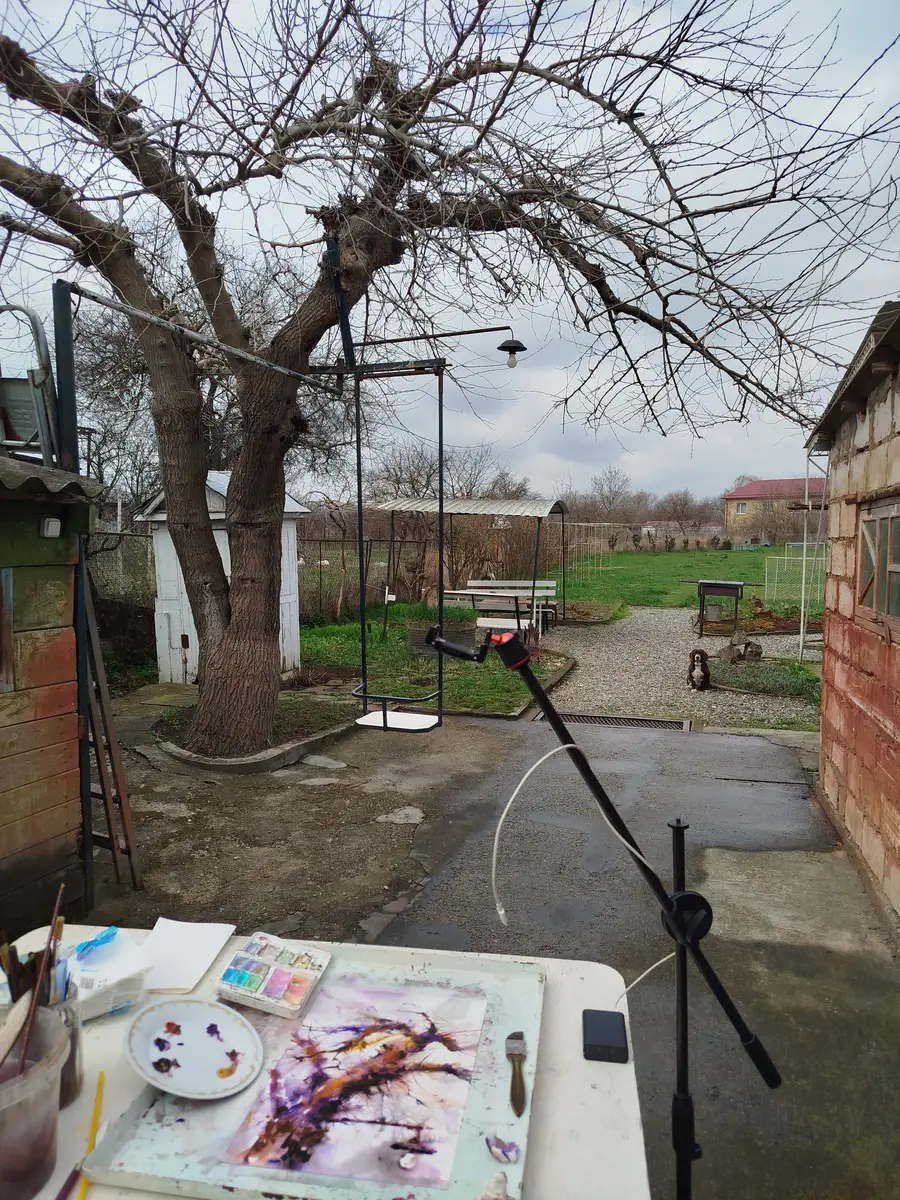 Изображение записи