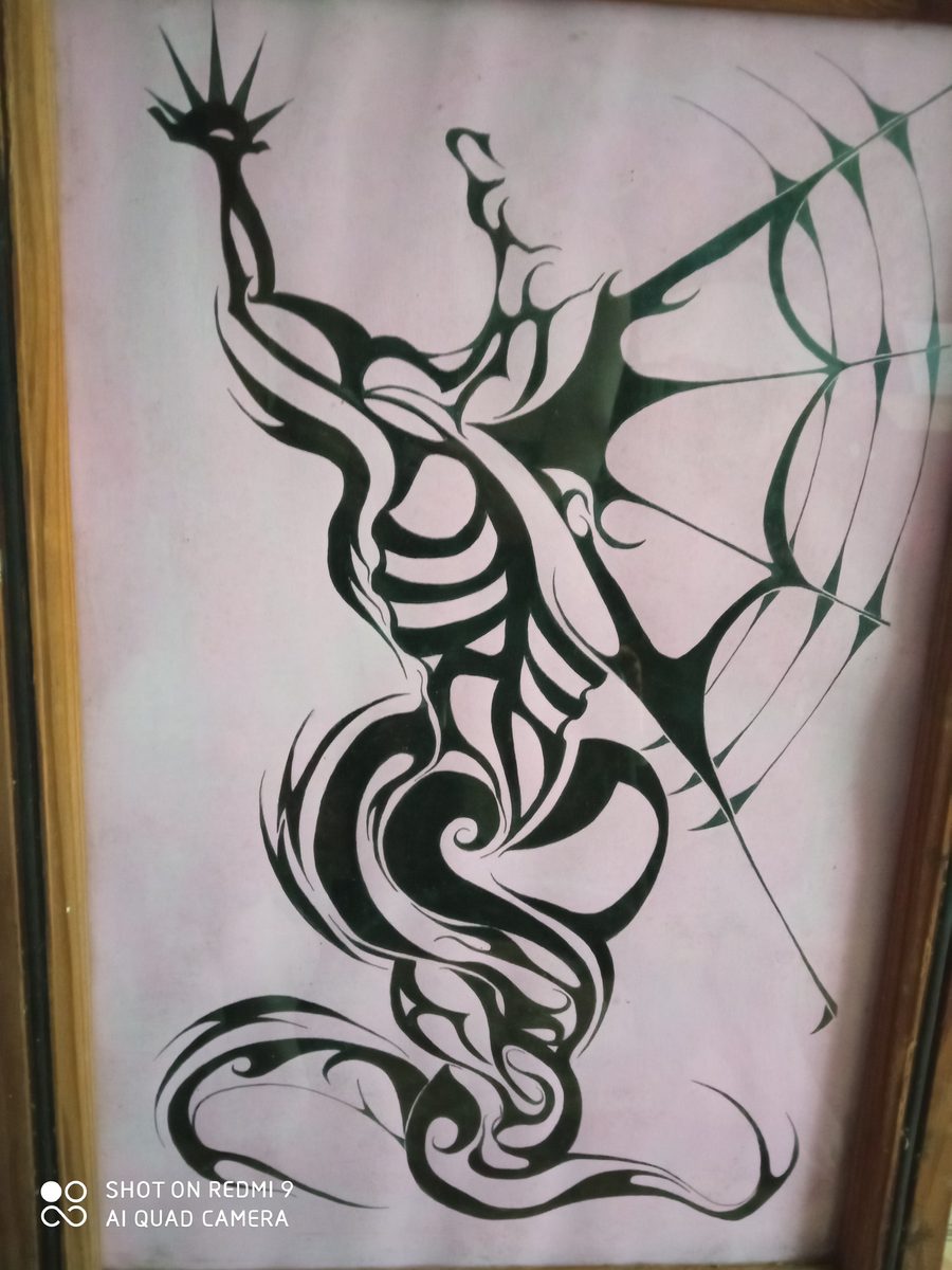 Изображение записи